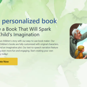 Childbook AI Create Your Unique Children s Book Story with AI