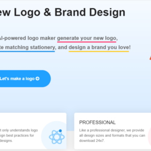 Design A New Logo Brand You Love LogoAi com