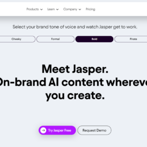 Jasper AI Copywriter AI Content Generator for Teams