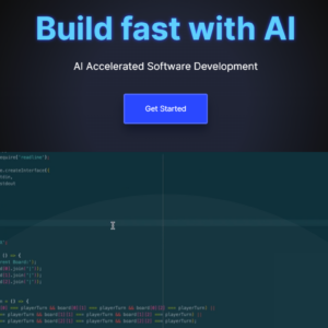 mutable ai AI Accelerated Software Development