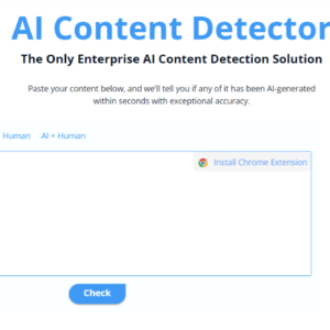 AI Content Detector AI Detector Detect GPT4 Copyleaks