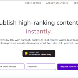 Content At Scale AI Content Generator for Quality SEO Long Form Blog Posts