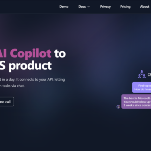 ChatGPT Copilot for your software Superflows