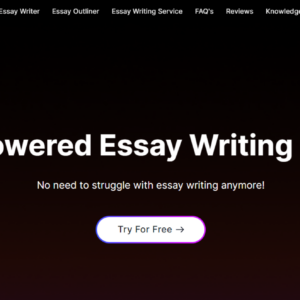 PerfectEssayWriter.AI AI Essay Writer Free Essay Writing Tool for students