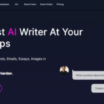 Junia Write Better with AI Best Content Creation Platform