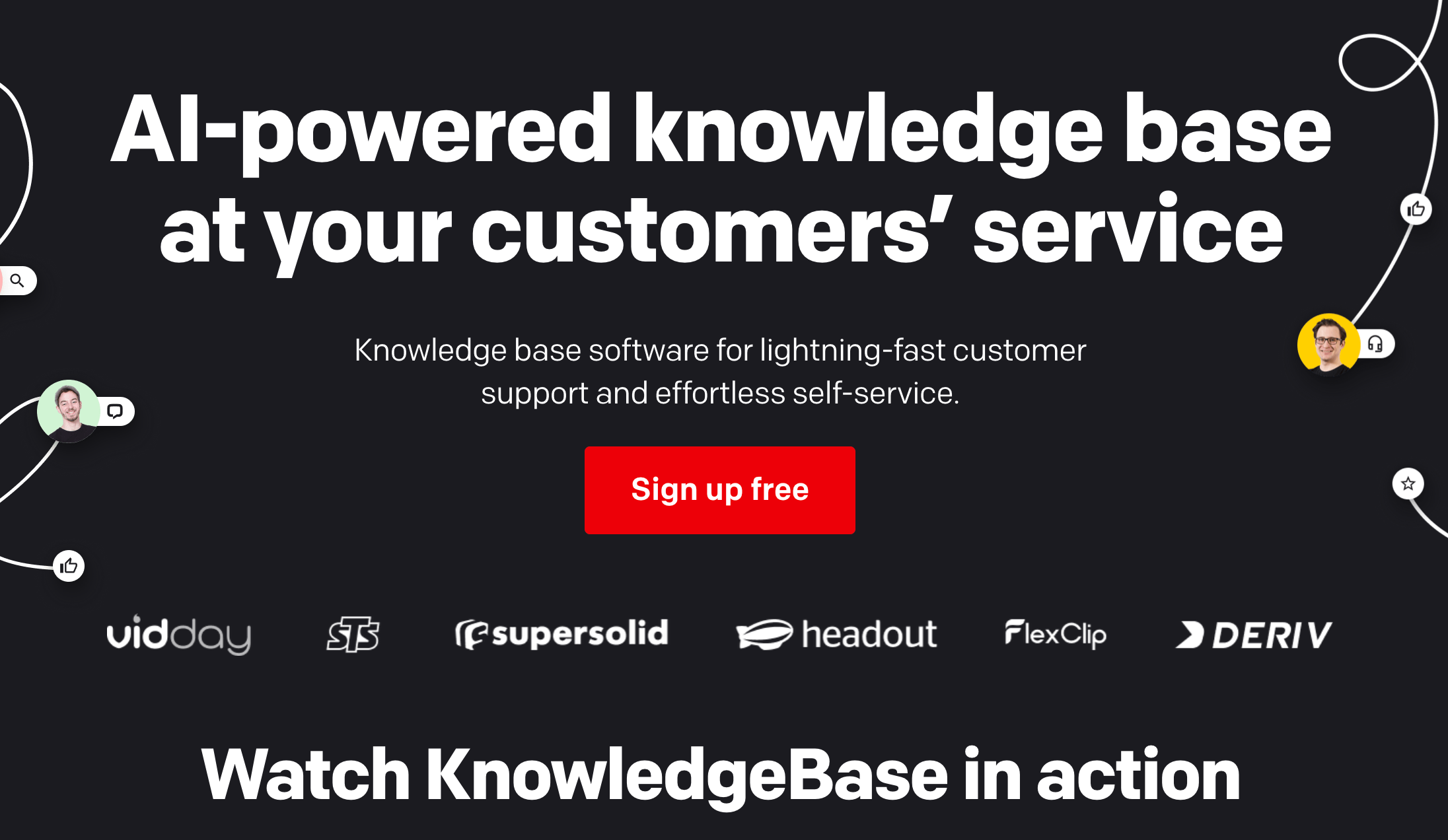 Knowledge Base Software Hosted Help Center for Your Customers