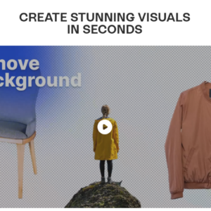 ClipDrop Create stunning visuals in seconds with AI