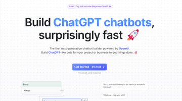Botpress the Generative AI platform for ChatGPT Chatbots